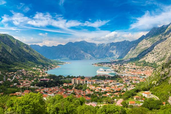 kotor bay, montenegro, tour, trip, travel